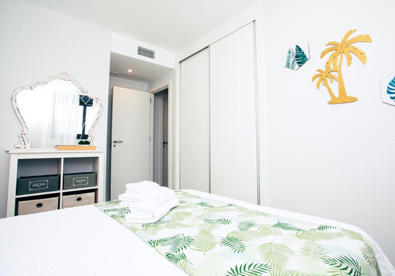 Apartamento Arena En Playa De San Juan Alicante Exterior foto
