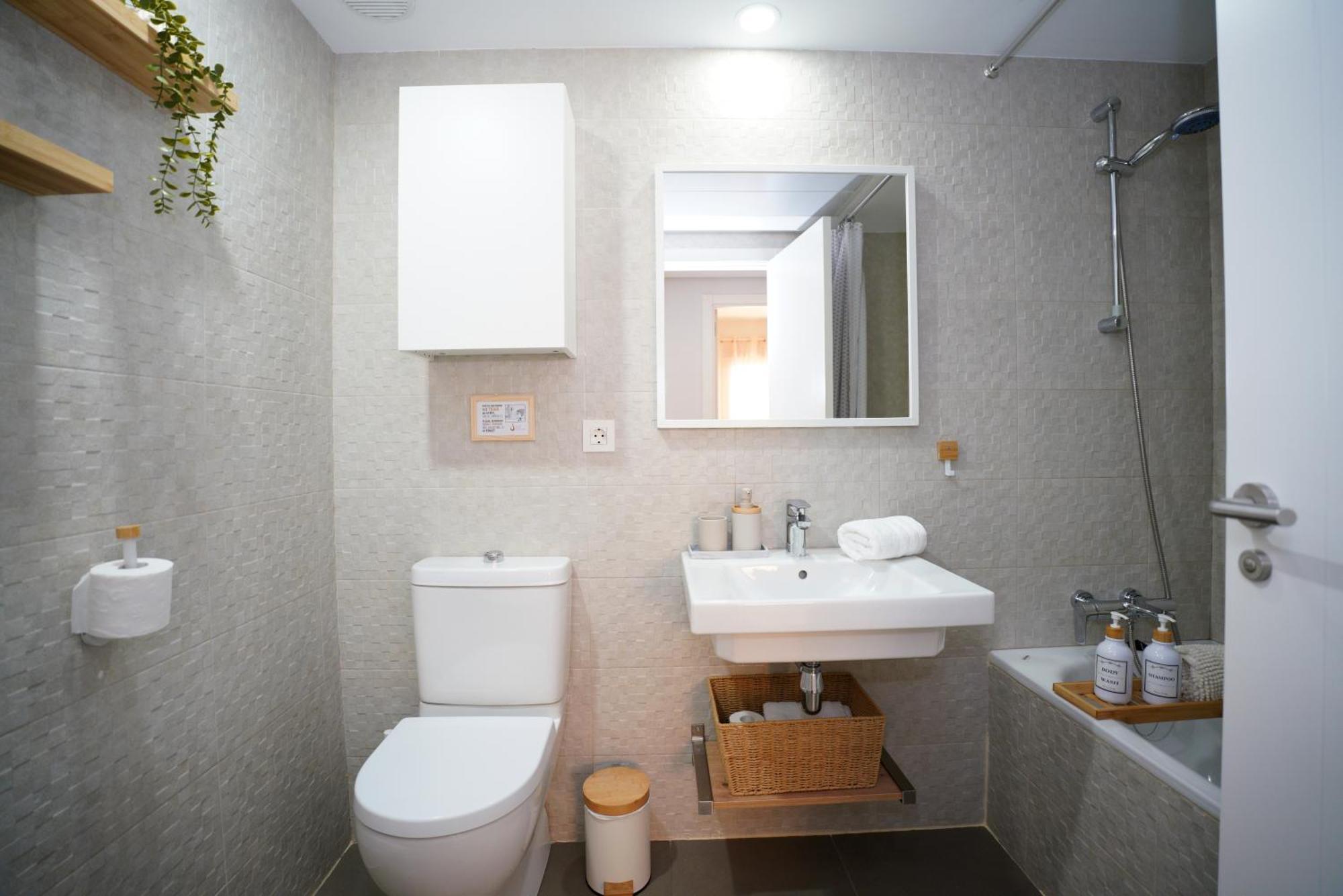 Apartamento Arena En Playa De San Juan Alicante Exterior foto